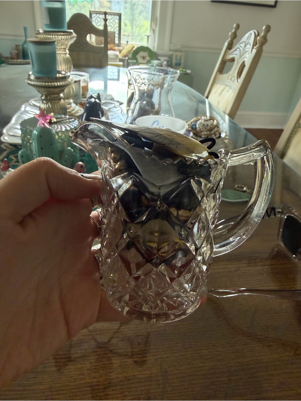 Mystery jewelry and accessories jar